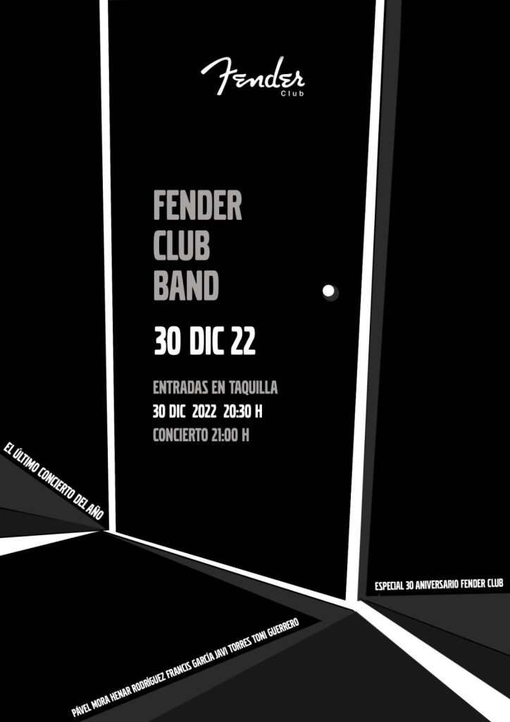 Fender Club Band